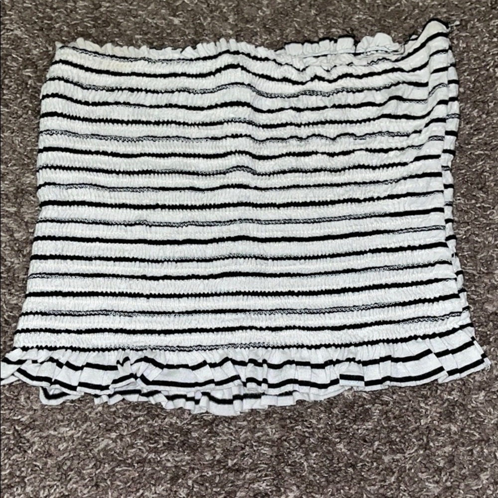 tube top